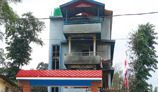 राजनीतिक दल कार्यालय सञ्चालनतर्फ