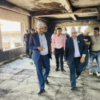 निजी क्षेत्रमा  असी अर्बको क्षति