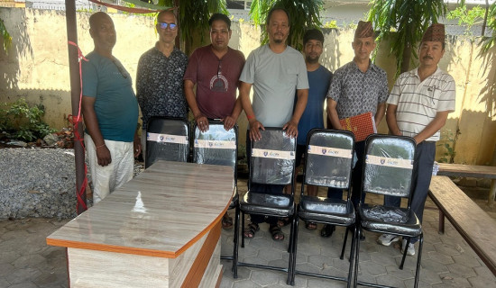 सरकारी सेवा सहज बनाउन संघ–संस्थाद्वारा सहयोग