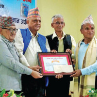 आधारभूत अस्पतालद्वारा सेवा प्रवाह