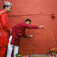 अर्थतन्त्रका विद्यमान चुनौतीको समाधान गर्छौंः अर्थमन्त्री पौडेल