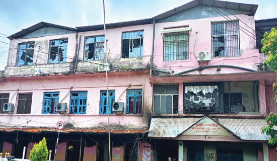अठतिस पालिकाका कर्मचारीले पाएनन् तलब भत्ता