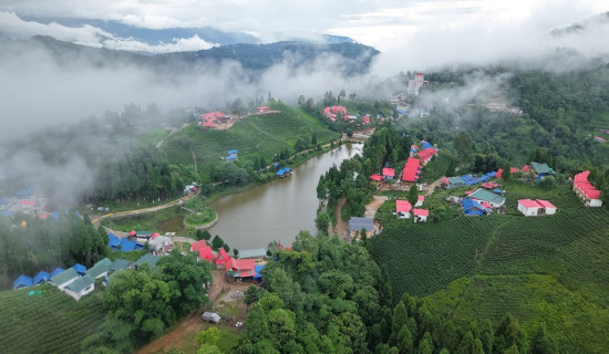 अन्तु–कन्याम सहितका पर्यटकीय स्थल चलायमान बन्दै