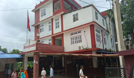 हट्यो गौर नगरपालिकाको निषेधाज्ञा