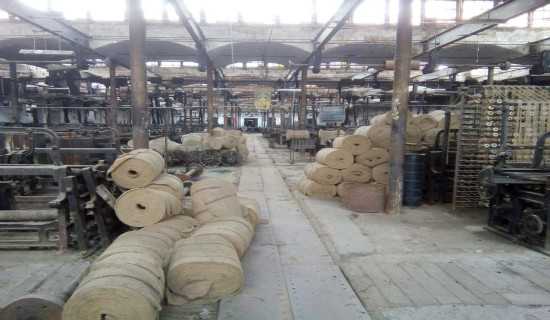बङ्गलादेशले दिन छाड्यो नेपाललाई जुट
