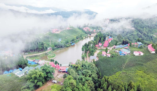 चलायमान बन्दै पर्यटकीय स्थल