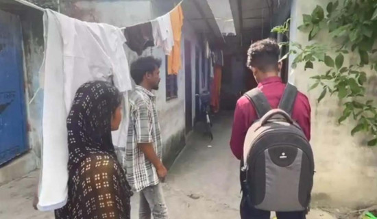 हजार रुपियाँको विवादमा भाउजूमाथि एसिड प्रहार