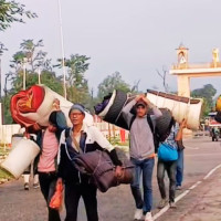 आजपाको केन्द्रीय कमिटी पुनर्गठन, अध्यक्षमा प्रभु साह