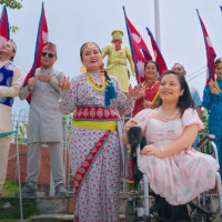विभिन्न मानपदवी, अलङ्कार र पदक पाउने कलाकारहरु