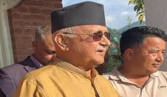 ‘महानगरले उपलब्ध गराएका एम्बुलेन्सबाट नागरिकलाई सेवा दिन्छौँ’