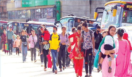 अग्रिम टिकट खुला तर छैन सुनिश्चित