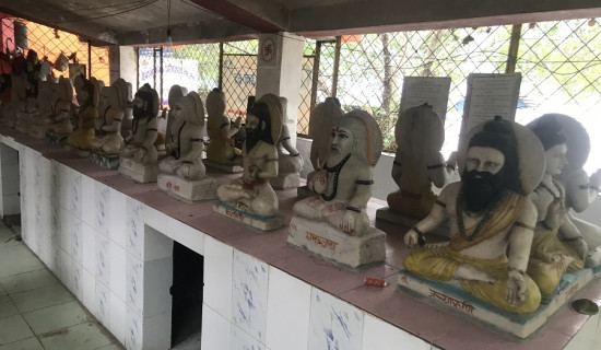व्यासभूमि दमौलीलाई हिन्दू धार्मिक पर्यटनको केन्द्र बनाउन एक महिने महामिलन पर्व हुने