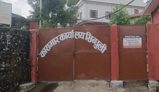 १७७ कैदीबन्दी अझै फरार