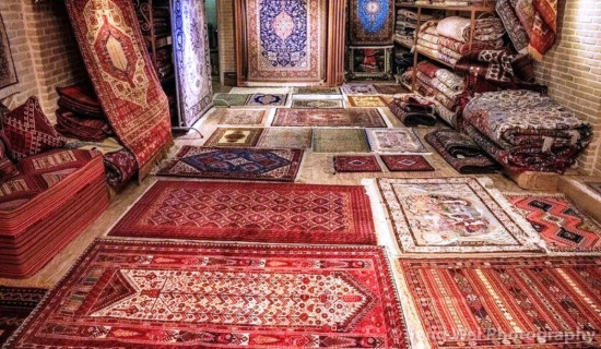 इरानको कार्पेट उद्योग सङ्कटमा, युवाको रुचि घट्दै