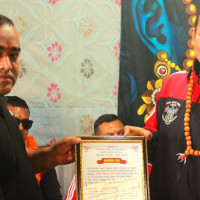 प्रधानमन्त्री कार्कीसँग थाइल्यान्डका राजदूतको बिदाइ भेट