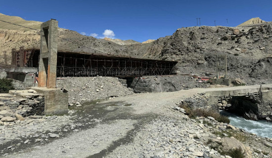 भौतिक पूर्वाधार पुनर्निर्माण कोषमा योगदान गर्न सरकारको अनुरोध