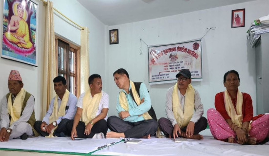 प्रधानमन्त्री कार्कीले भोलि राष्ट्रका नाममा सम्बोधन गर्नुहुने