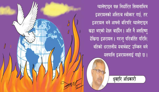 अशान्त विश्व, शान्तिको प्रयास