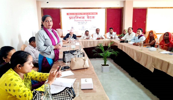 सर्भे सकियो कात्तिकबाट निर्माण सुरु