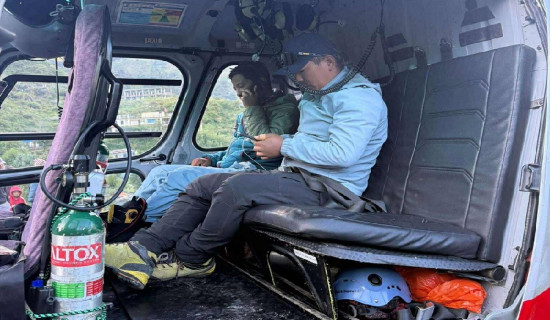‘फेक’ माउन्टेन गाइड तालिमले हिमाल आरोहणमा असुरक्षा बढ्दै