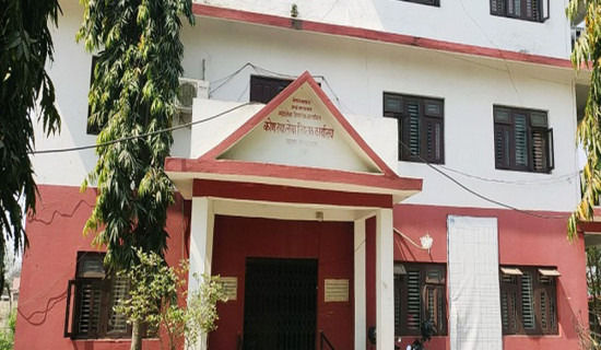 धनुषाको स्थानीयपालिकाका खाता अझै सञ्चालनमा आएन