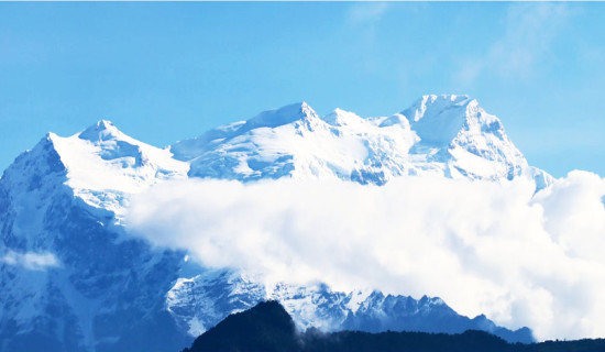 मनास्लु हिमाल