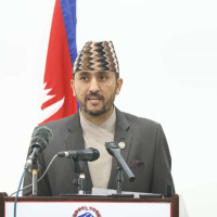‘रातिसम्ममा तुइन खोलाको पहिरो हटाएर आवागमन सहज हुन्छ’