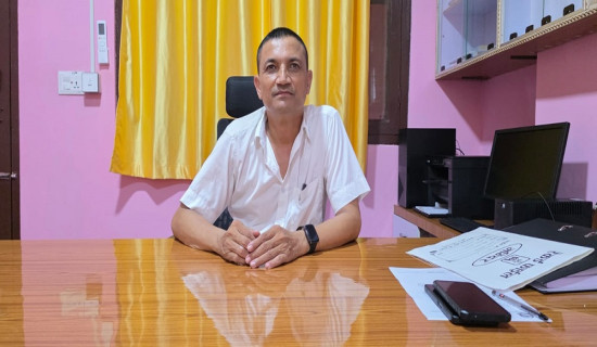 ‘सुशासन, पारदर्शिता कायम पहिलो प्राथमिकता’