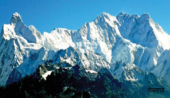 अपि हिमाल क्षेत्रमा माउन्टेन गाइड तालिम
