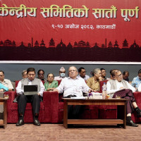लुम्बिनी प्रदेशको सभामुखमा तुलाराम घर्ती निर्विरोध निर्वाचित
