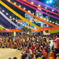 मोटरसाइकल दुर्घटनामा दुईको मृत्यु, एक जना गम्भीर घाइते