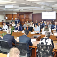 लुम्बिनी प्रदेशको सभामुखमा तुलाराम घर्ती निर्विरोध निर्वाचित