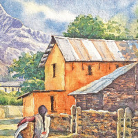 दयाराम दाहालको दुई वर्षे कार्यकाल सम्पन्न
