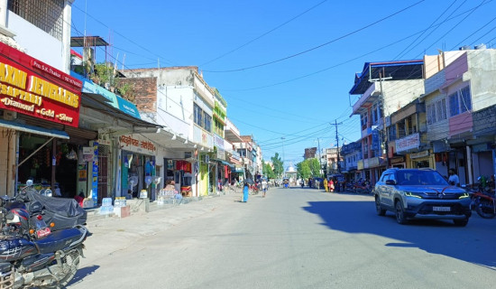 सप्तरीमा छैन दसैँको चहलपहल