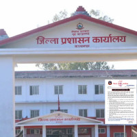 अवरुद्ध सडक चार महिनापछि सुचारु