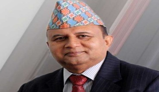 संकटका बेला दलहरु एक हुनुपर्छ : महासचिव पोखरेल
