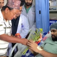 फ्रान्सबाट बेलायत जान खोज्ने क्रममा दुई आप्रवासीको मृत्यु, दर्जनौंको उद्धार