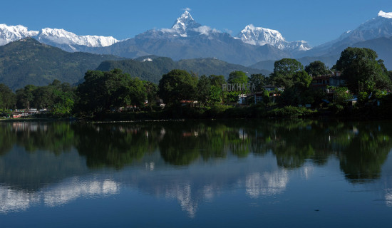 पाकिस्तानको पञ्जाबमा बाढीबाट ४२ लाख मानिस प्रभावित