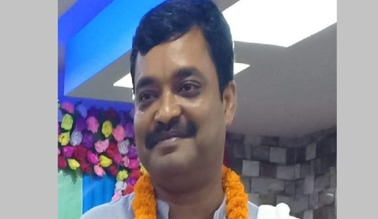सुधारले मात्रै जोगाउँछ लोकतन्त्रः जसपा सचिव साह