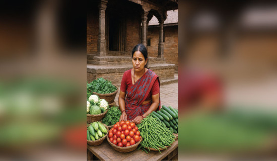 ‘दसैँ नआए हुन्थ्यो, आउँछ’
