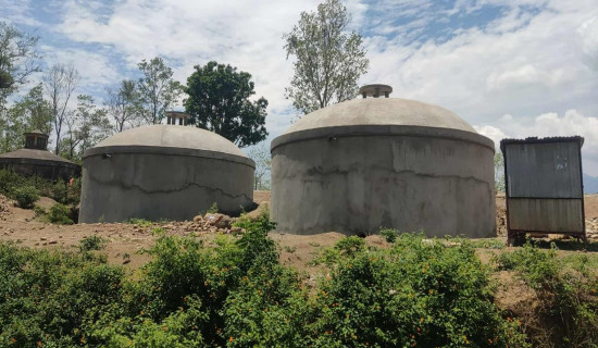 खानेपानीको पहुँचमा पैँसट्ठी प्रतिशत नागरिक