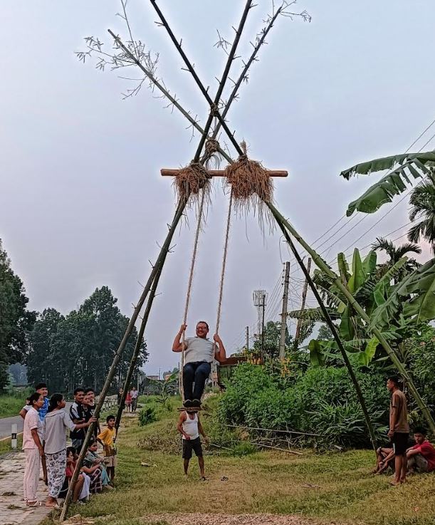 हराउँदै गए लिङ्गेपिङ