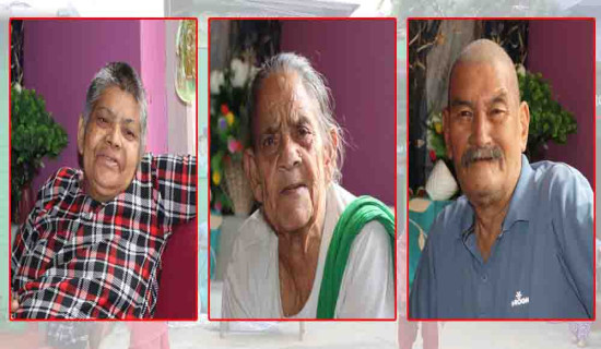 चाडबाड आएपछि घरको यादले सताउँछ आश्रमका बुबाआमालाई