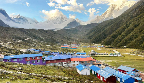 भिमथाङ भ्याली