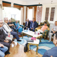 सहकारीले काठमाडौं लगेर बेच्यो खसीबोका