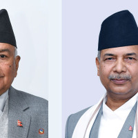 आमा र शिशुलाई पोषण सामग्री सहयोग