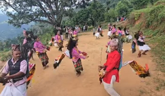 कलासंस्कृति संरक्षणमा युवा