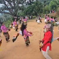 मोहनामा आइपुगे पानीगौँथली