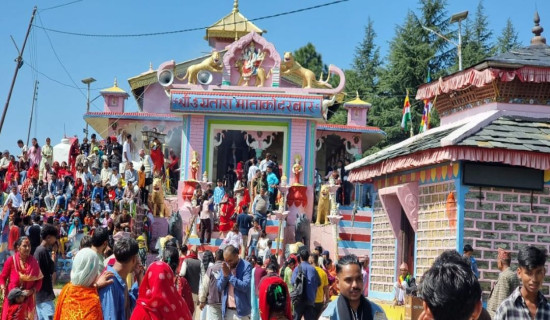 प्रधानमन्त्रीको शुभकामना : निर्वाचन र सुशासनमा जोड