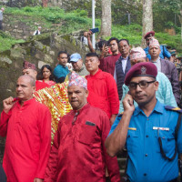 ज्यान मुद्दाको फरार कैदी २१ वर्षपछि पक्राउ